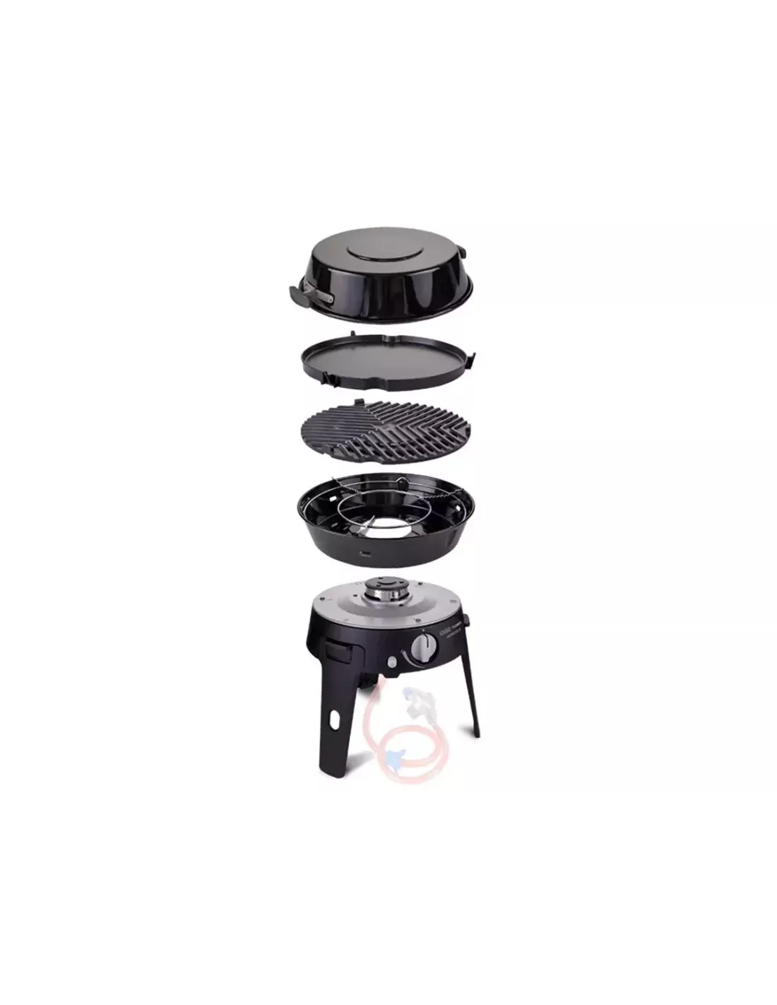 Réchaud à gaz Safari Chef 30 LP Deluxe 30mbar FRONTRUNNER -