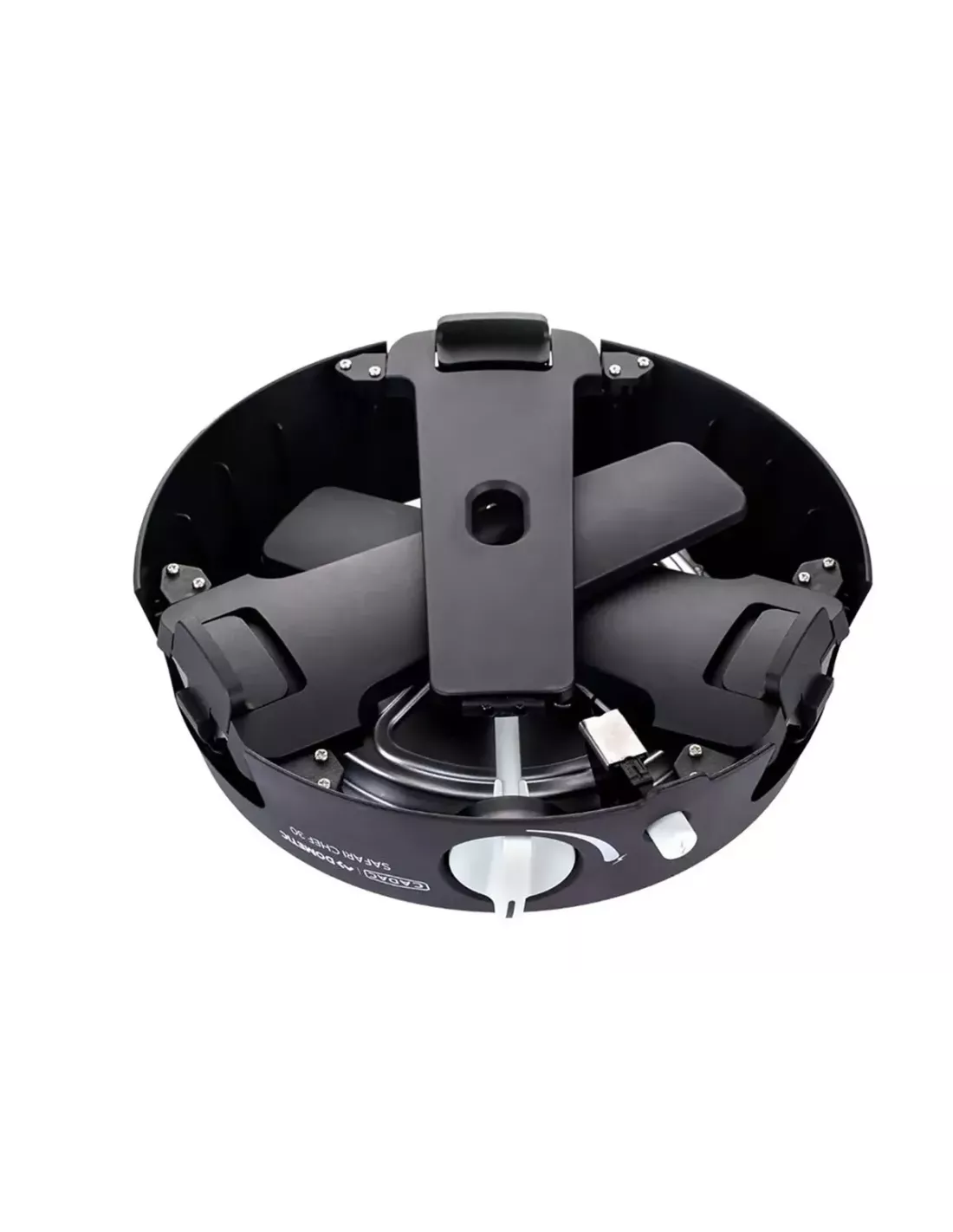 Réchaud à gaz Safari Chef 30 LP Deluxe 30mbar FRONTRUNNER -