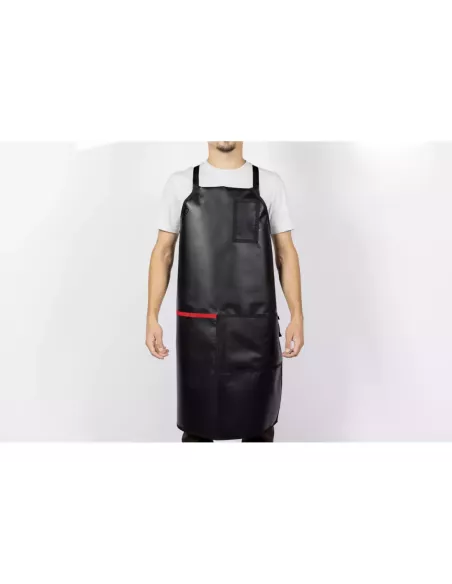 Tablier de cuisine en PVC JAMES BAROUD - accessoire 4x4