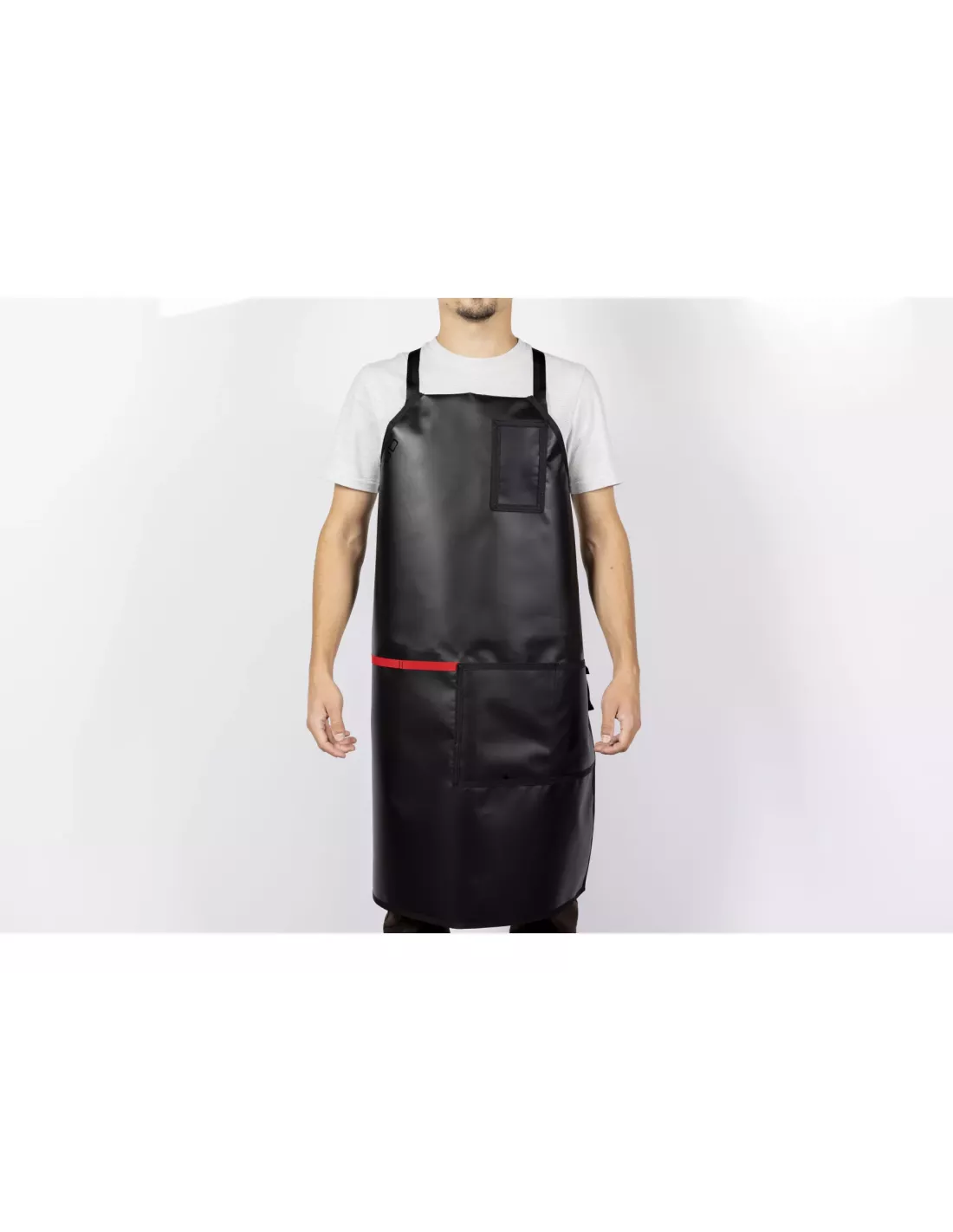 Tablier de cuisine en PVC JAMES BAROUD - accessoire 4x4