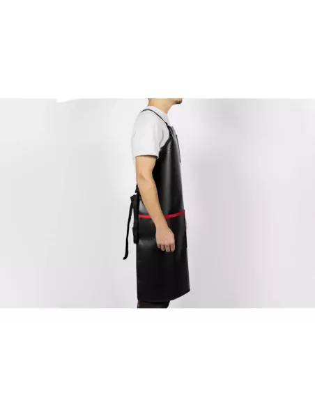 Tablier de cuisine en PVC JAMES BAROUD - accessoire 4x4