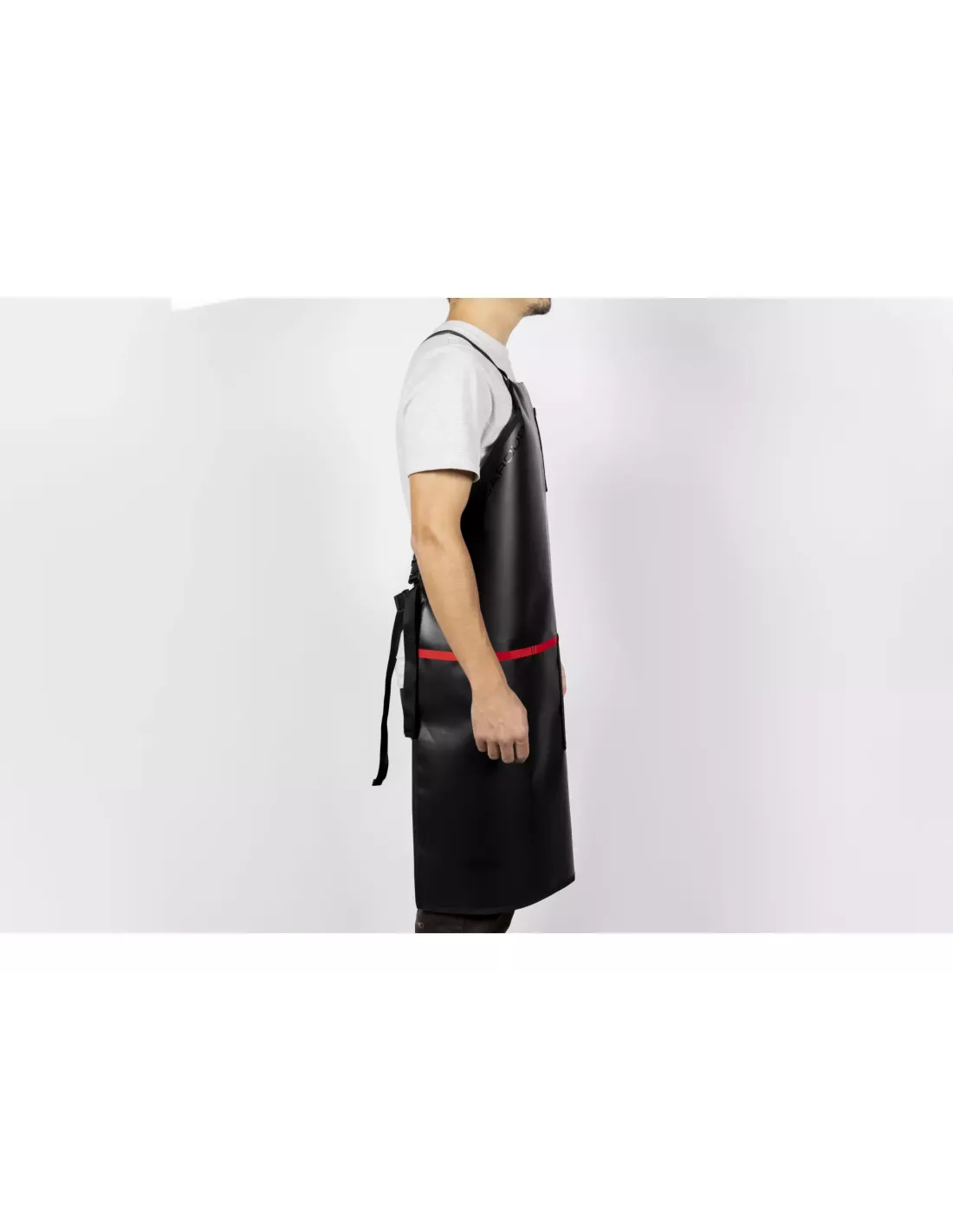 Tablier de cuisine en PVC JAMES BAROUD - accessoire 4x4