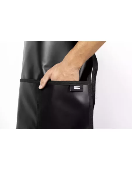 Tablier de cuisine en PVC JAMES BAROUD - accessoire 4x4