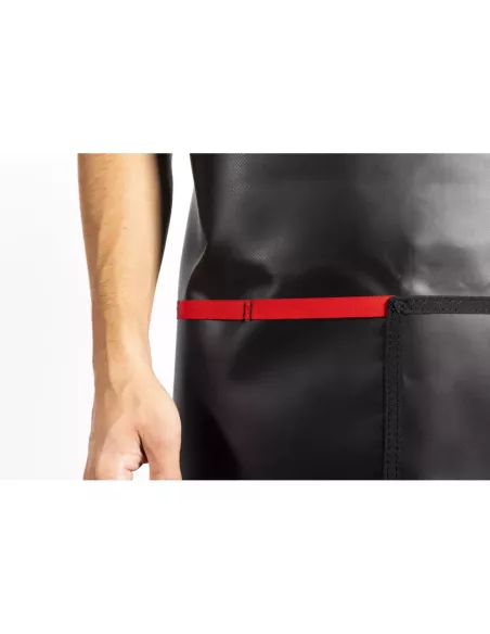 Tablier de cuisine en PVC JAMES BAROUD - accessoire 4x4