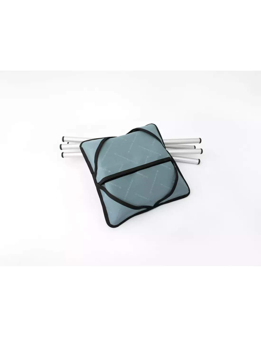 Tabouret confort pliant JAMES BAROUD - accessoire 4x4