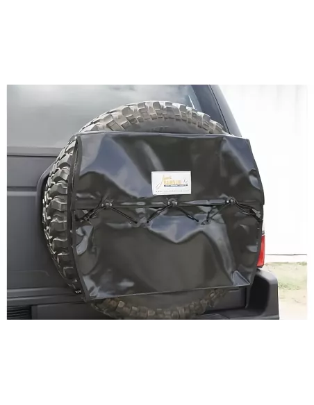 Sac eco-Bag JAMES BAROUD - accessoire 4x4