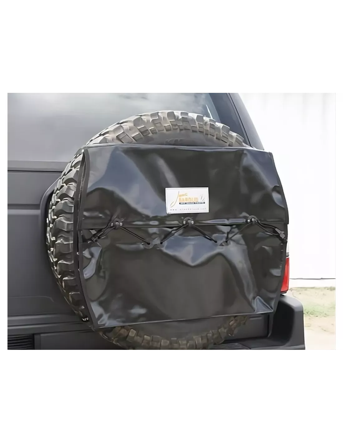 Sac eco-Bag JAMES BAROUD - accessoire 4x4