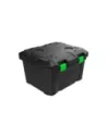 Caisse overland outdoor noire Tred GT 65L TRED - accessoire 4x4
