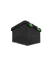 Caisse overland outdoor noire Tred GT 65L TRED - accessoire 4x4