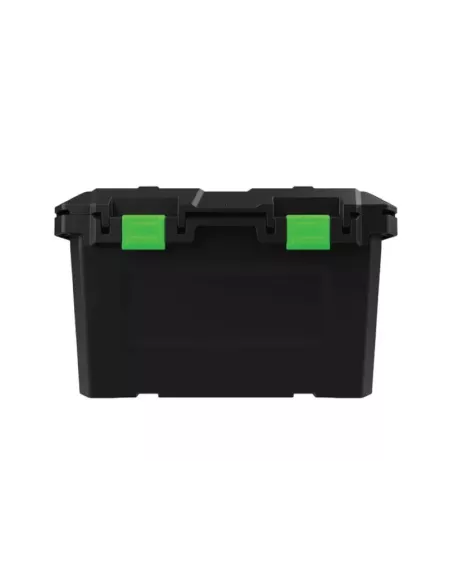 Caisse overland outdoor noire Tred GT 65L TRED - accessoire 4x4