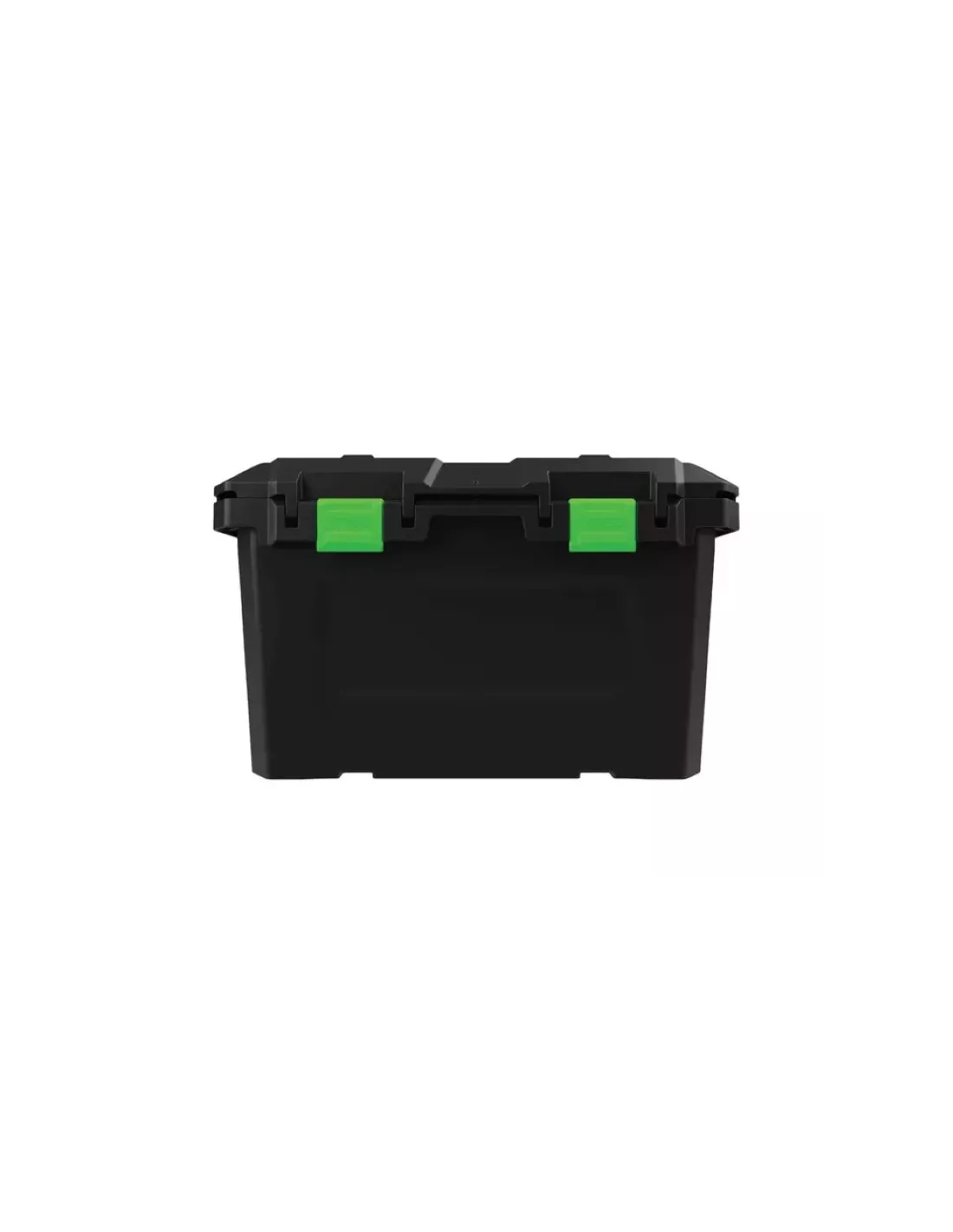 Caisse overland outdoor noire Tred GT 65L TRED - accessoire 4x4