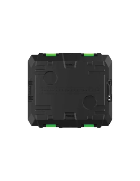 Caisse overland outdoor noire Tred GT 65L TRED - accessoire 4x4