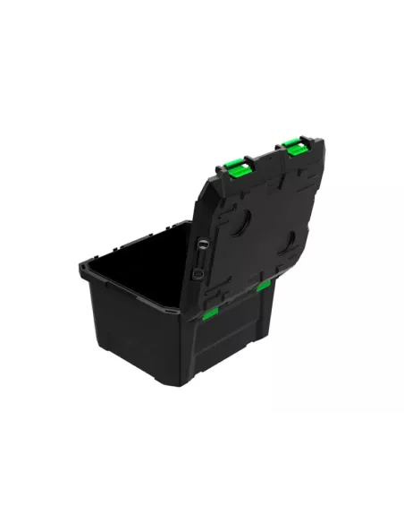 Caisse overland outdoor noire Tred GT 65L TRED - accessoire 4x4