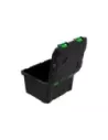 Caisse overland outdoor noire Tred GT 65L TRED - accessoire 4x4