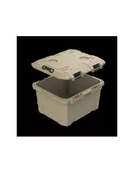 Caisse overland outdoor sable Tred GT 65L TRED - accessoire 4x4