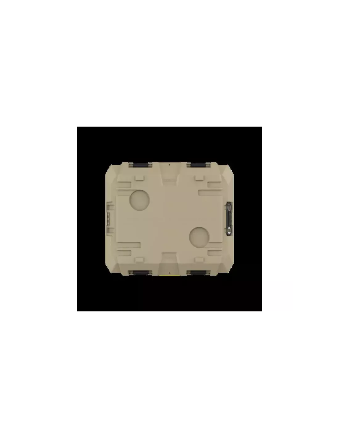 Caisse overland outdoor sable Tred GT 65L TRED - accessoire 4x4