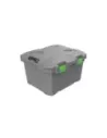 Caisse overland outdoor grise Tred GT 65L TRED - accessoire 4x4