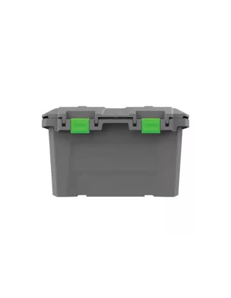 Caisse overland outdoor grise Tred GT 65L TRED - accessoire 4x4