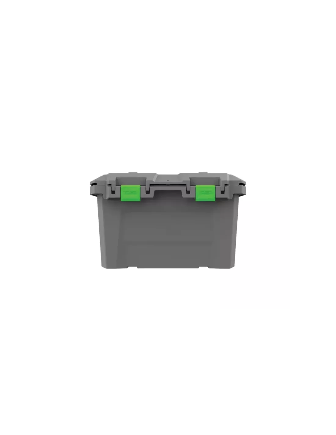 Caisse overland outdoor grise Tred GT 65L TRED - accessoire 4x4
