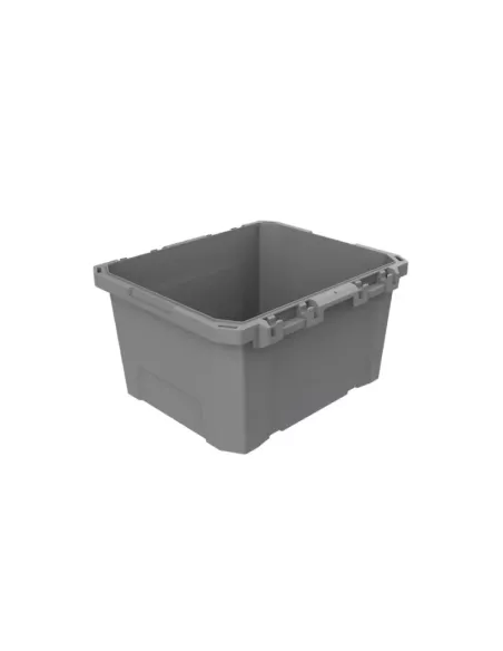 Caisse overland outdoor grise Tred GT 65L TRED - accessoire 4x4
