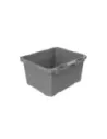 Caisse overland outdoor grise Tred GT 65L TRED - accessoire 4x4