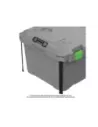 Caisse overland outdoor grise Tred GT 65L TRED - accessoire 4x4