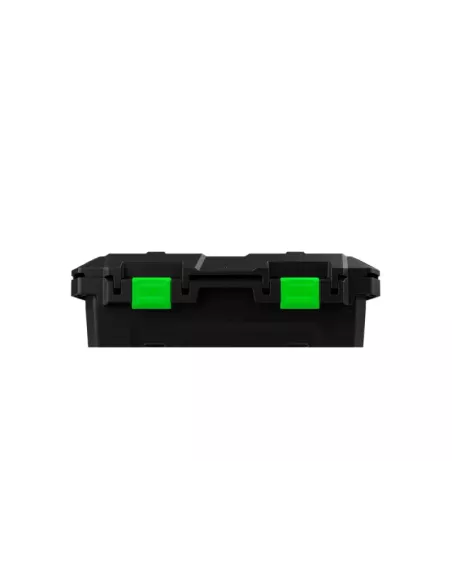Caisse overland outdoor noire Tred GT 25L TRED - accessoire 4x4