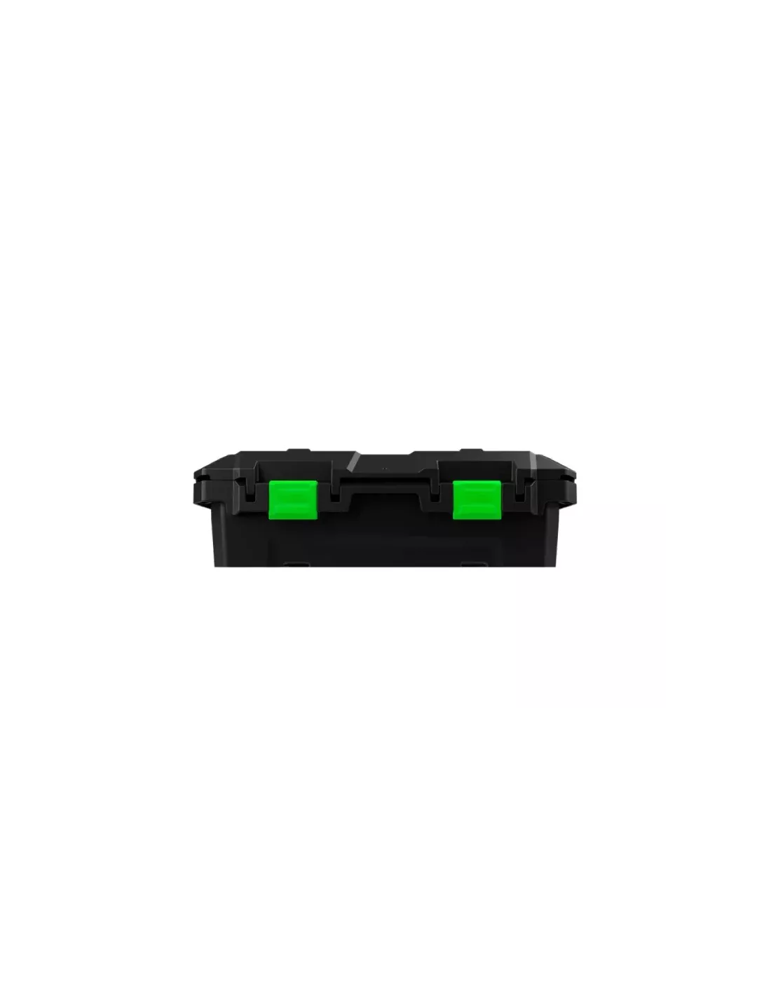 Caisse overland outdoor noire Tred GT 25L TRED - accessoire 4x4