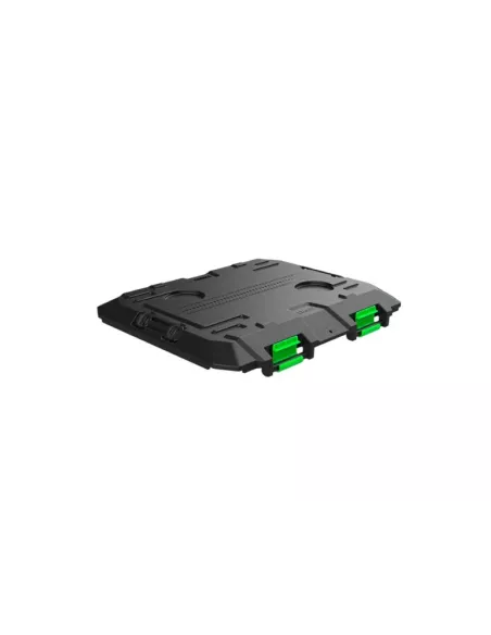 Caisse overland outdoor noire Tred GT 25L TRED - accessoire 4x4