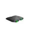 Caisse overland outdoor noire Tred GT 25L TRED - accessoire 4x4