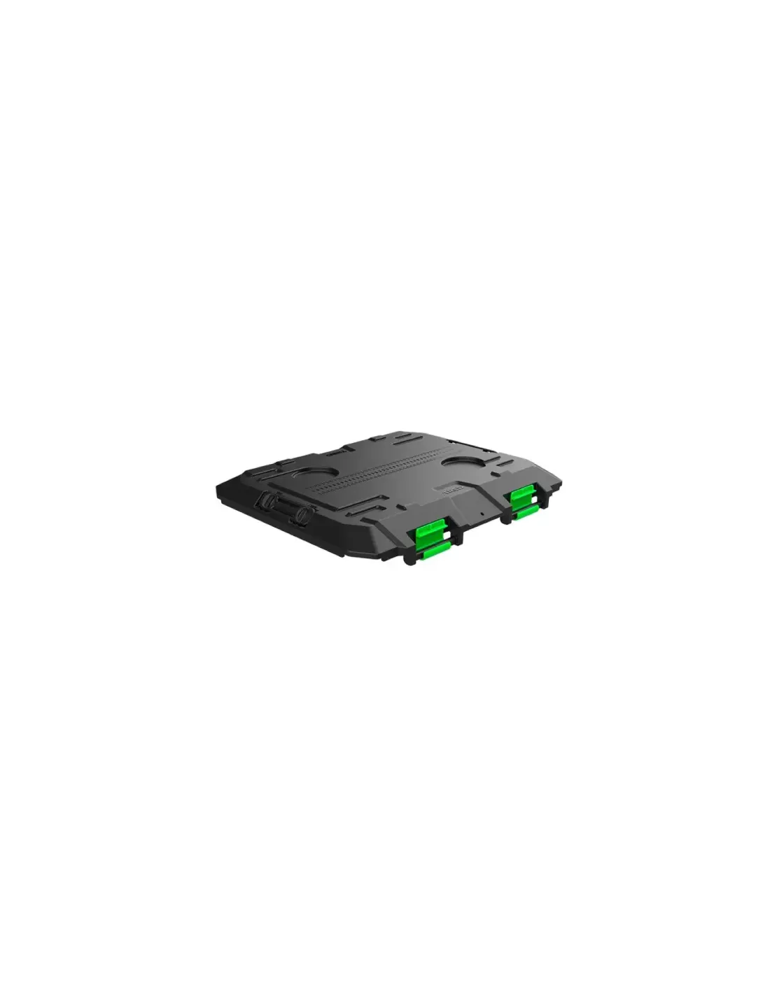 Caisse overland outdoor noire Tred GT 25L TRED - accessoire 4x4