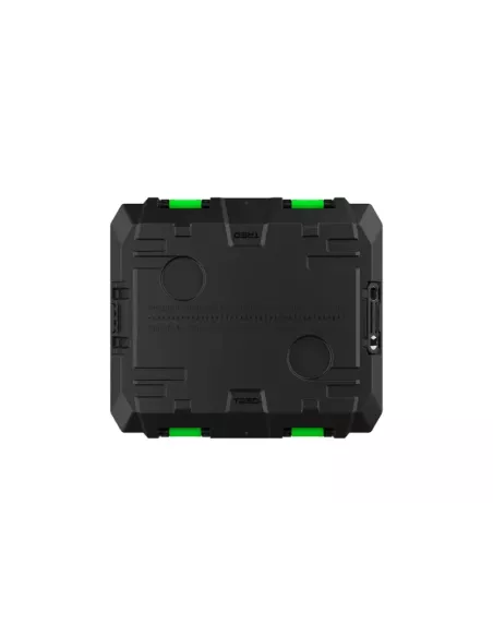 Caisse overland outdoor noire Tred GT 25L TRED - accessoire 4x4