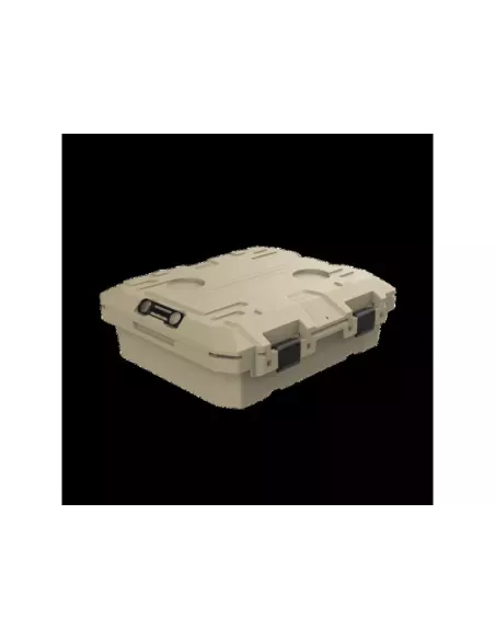Caisse overland outdoor sable Tred GT 25L TRED - accessoire 4x4