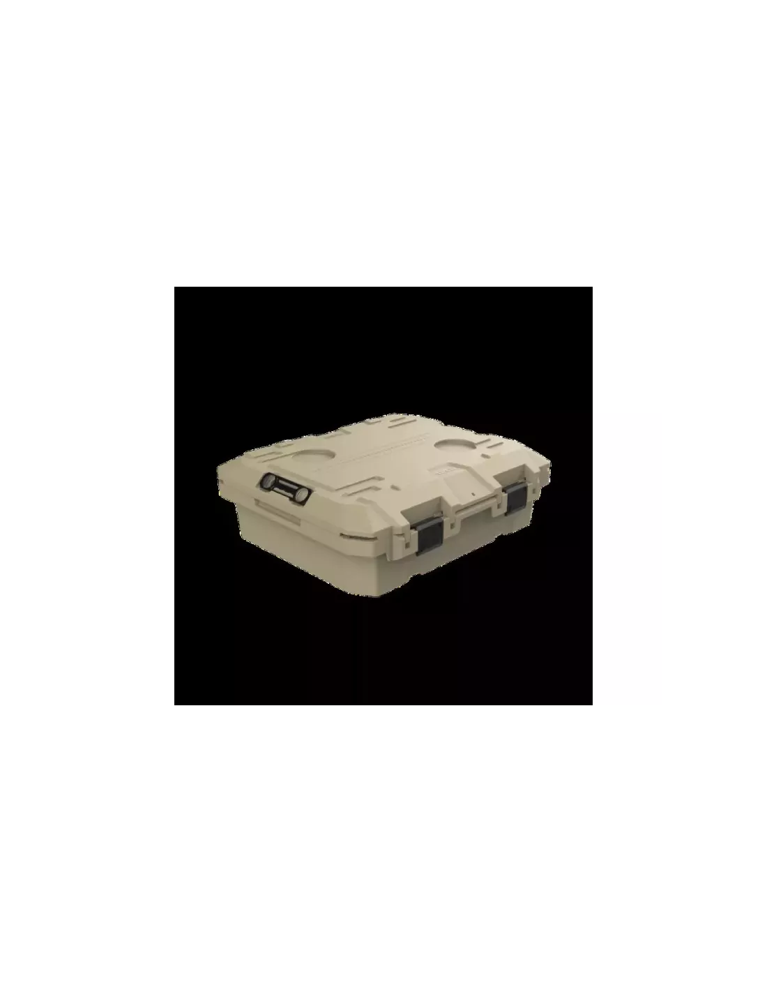 Caisse overland outdoor sable Tred GT 25L TRED - accessoire 4x4