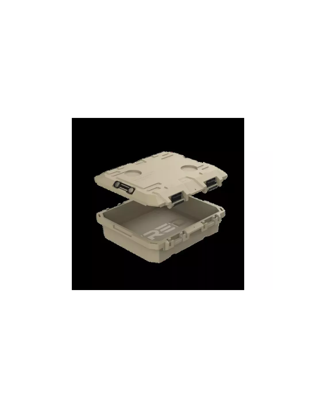 Caisse overland outdoor sable Tred GT 25L TRED - accessoire 4x4