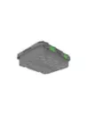 Caisse overland outdoor grise Tred GT 25L TRED - accessoire 4x4