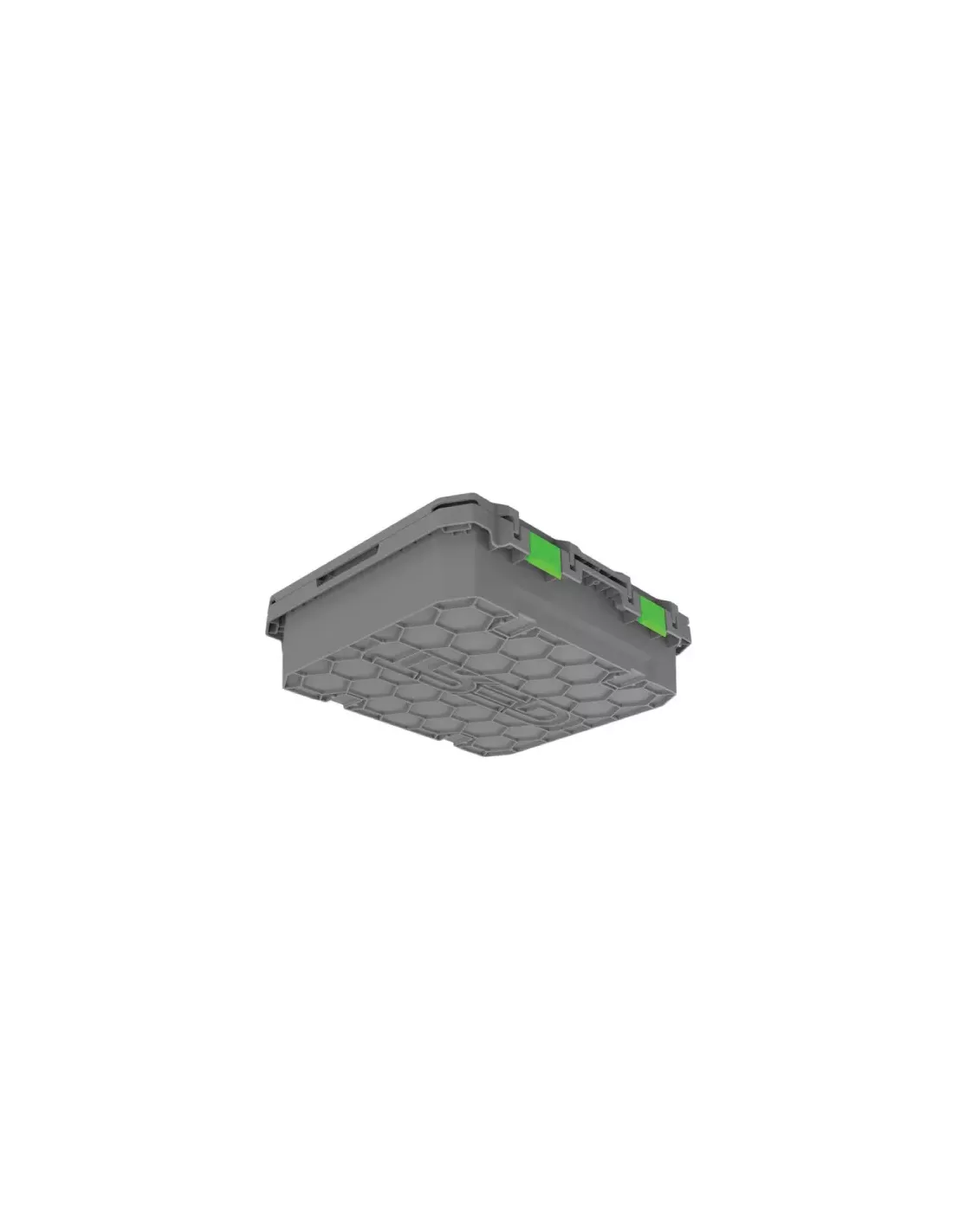 Caisse overland outdoor grise Tred GT 25L TRED - accessoire 4x4