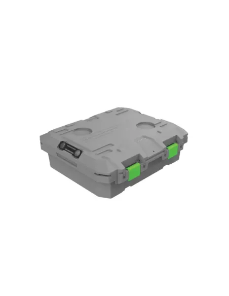 Caisse overland outdoor grise Tred GT 25L TRED - accessoire 4x4