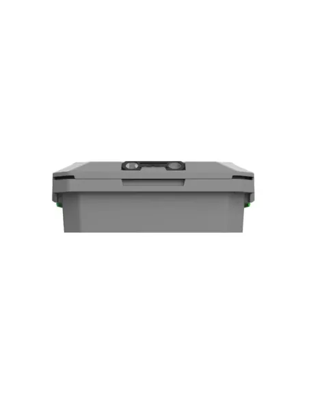Caisse overland outdoor grise Tred GT 25L TRED - accessoire 4x4