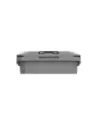 Caisse overland outdoor grise Tred GT 25L TRED - accessoire 4x4