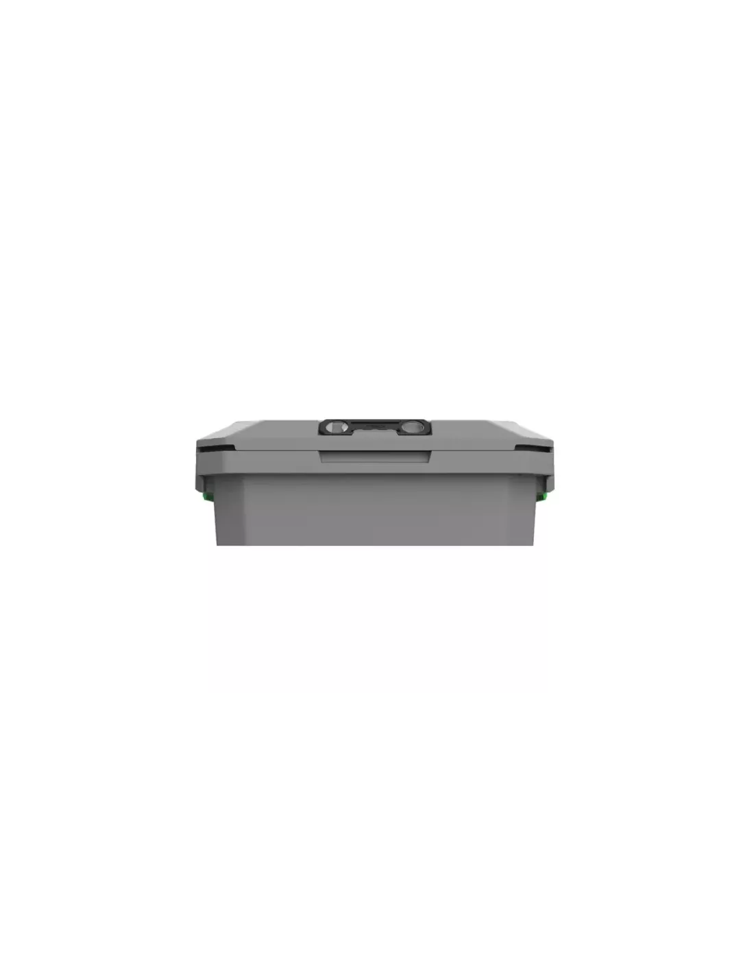 Caisse overland outdoor grise Tred GT 25L TRED - accessoire 4x4