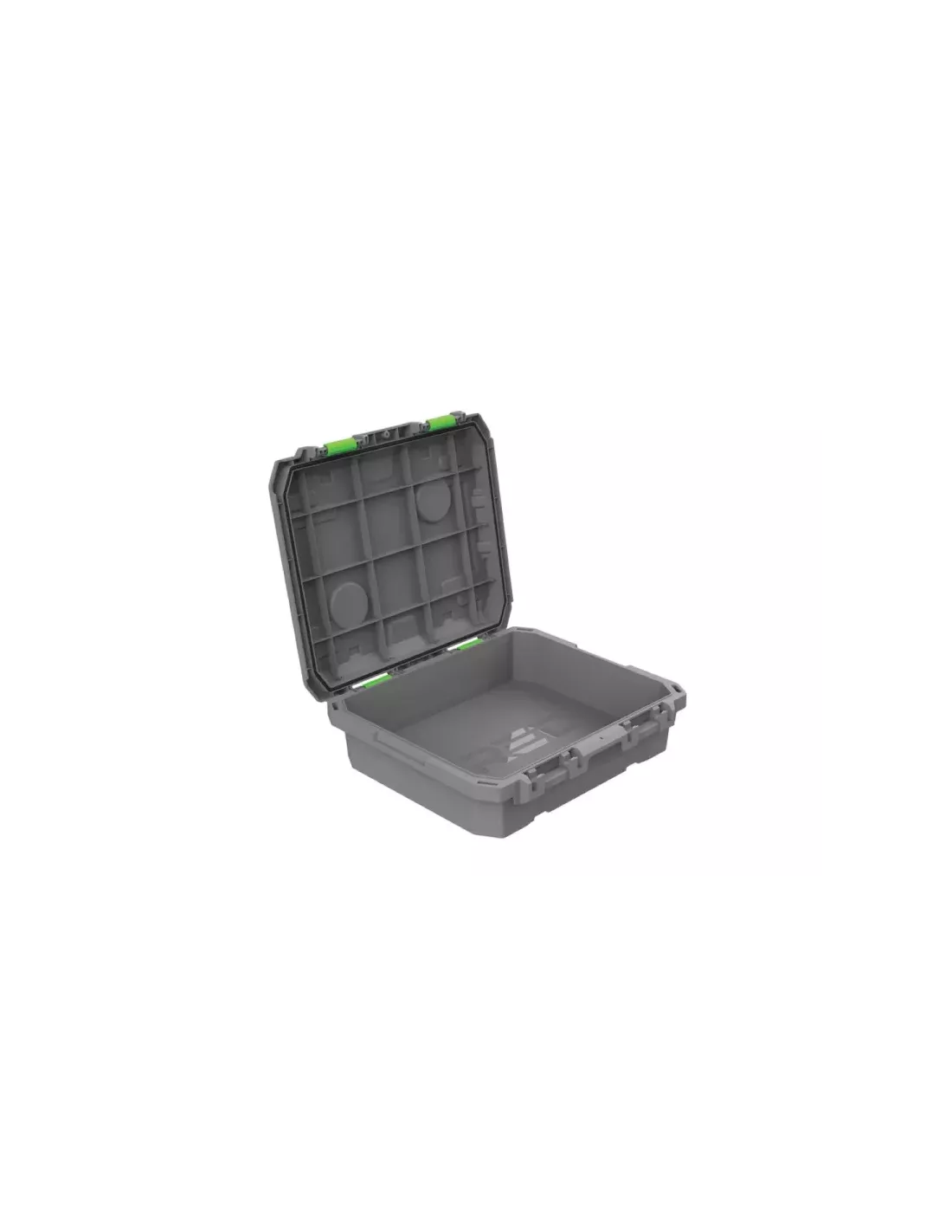 Caisse overland outdoor grise Tred GT 25L TRED - accessoire 4x4
