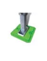 Cales d'appui au sol pieds de cellule Tred TRED - accessoire 4x4