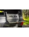 Tablette pliante pour compartiment latéral hard-top Alu-Cab ALU CAB -