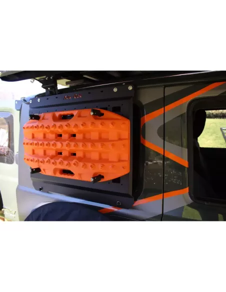 Plaque extérieure Molle coté droit ou gauche Suzuki Jimny Alu-Cab ALU