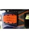Plaque extérieure Molle coté droit ou gauche Suzuki Jimny Alu-Cab ALU