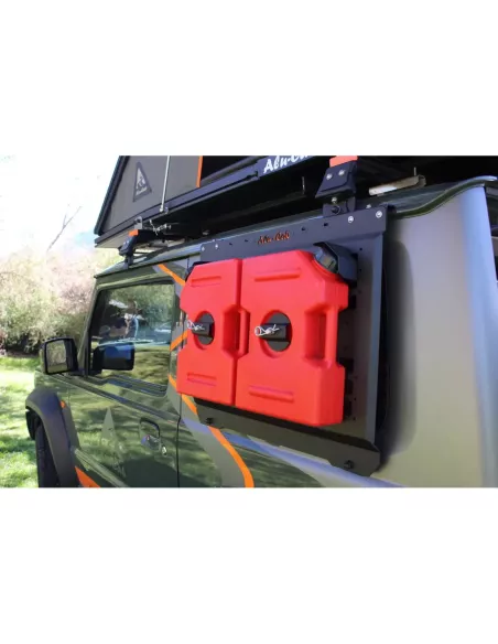 Plaque extérieure Molle coté droit ou gauche Suzuki Jimny Alu-Cab ALU