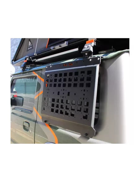 Plaque extérieure Molle coté droit ou gauche Suzuki Jimny Alu-Cab ALU