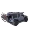 Porte vélos Rhino Rack - Fixation sur roue de secours (2 vélos) RHINO