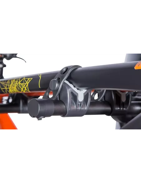 Porte vélos Rhino Rack - Fixation sur roue de secours (2 vélos) RHINO